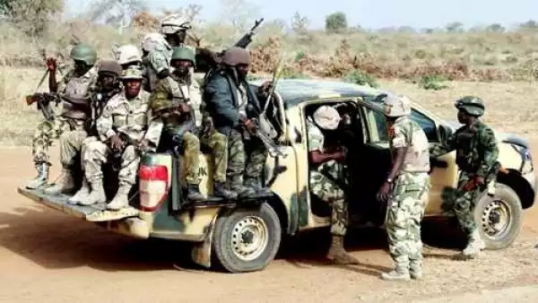 BREAKING News: Another Nigerian Lieutenant Colonel Killed by Suspected Boko Haram Terrorists
